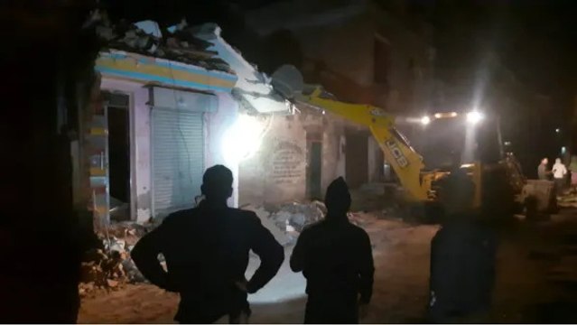 Morena News: एमपी में आधी रात जबरदस्त धमाके से दहला मुरैना, पांच घर गिरे, चार लोगों की मौत
