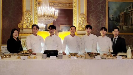 [기업] 서울 신라호텔, 프랑스 관광청 주관 레스토랑 행사 참여 / YTN