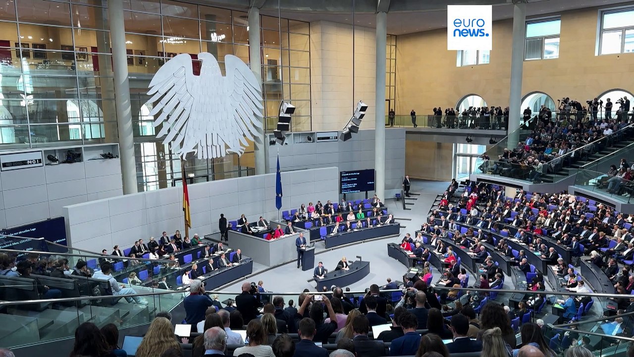 Merkel stellt sich in lang erwarteten Memoiren ihrem Erbe