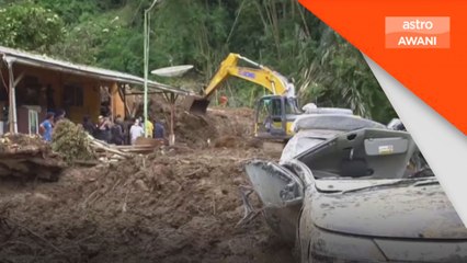 Pihak berkuasa Indonesia perhebat operasi SAR di Sumatera Utara