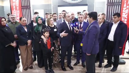 İstanbul'da Sinop rüzgarı esti