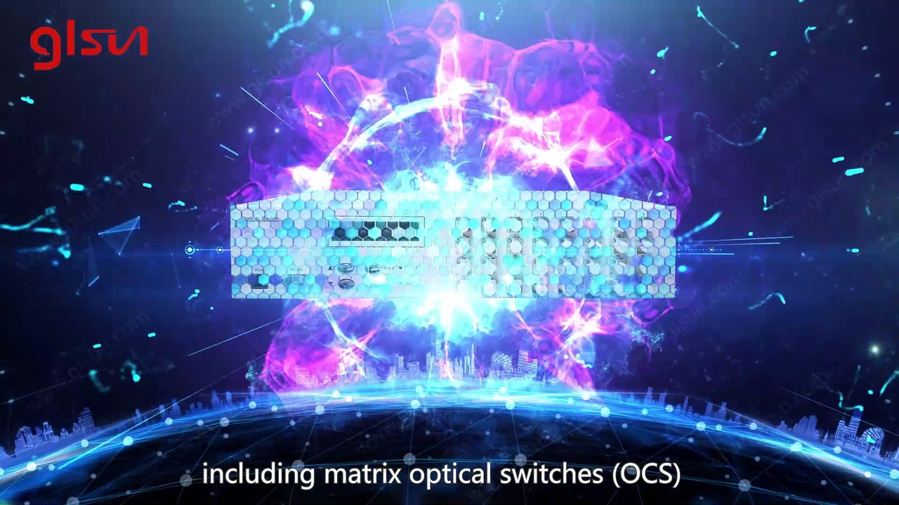 Features and Advantages of Matrix Optical Switch | glsun.com