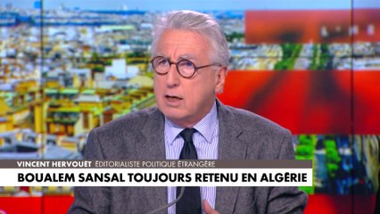 Vincent Hervouët : «On est face à un gouvernement. Il n'y a aucune raison de se cacher»