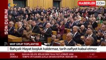 Bahçeli, Öcalan çağrısını bir kez daha yineledi