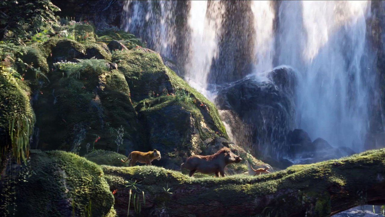 Mufasa: Der König der Löwen Trailer (3) DF