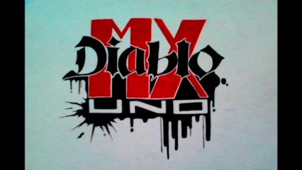 Lineas y Fuego - Maestro de Ceremonias , Diablo Mx1 , Dj Cianuro en el instrumental