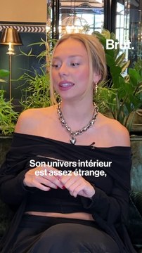 Rencontre avec l'actrice Ester Expósito