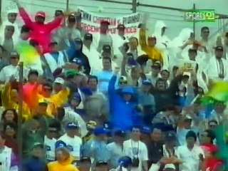 F1 1994_Manche 1_Grande Prêmio do Brasil_Course (en français - Sports 21 - Belgique) [RaceFan96]