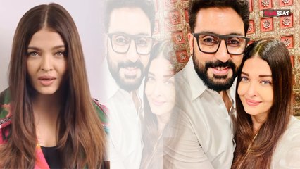 Aishwarya Abhishek Divorce: Aishwarya ने क्यों कहा इज्जत से समझौता नहीं, Video Viral  ! FilmiBeat