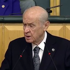 Bahçeli: Bu ağız sipariş almış bir ağızdır