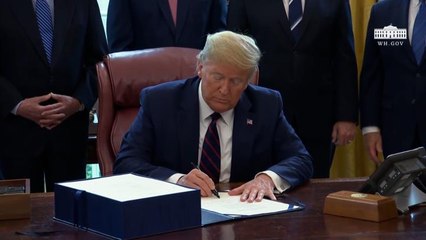 Trump anuncia un arancel del 25 por ciento a las importaciones de México y Canadá
