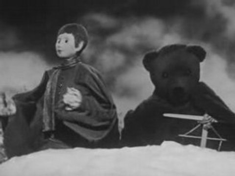 Nounours-Bonne Nuit Les Petits