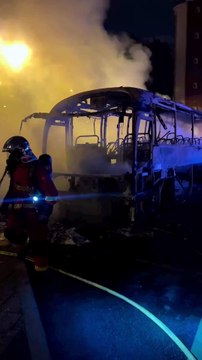 4ème nuit de tensions à Nanterre