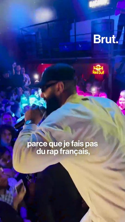 Un jour avec La Fouine
