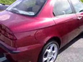 SEAT LEON VS ALFA ROMEO 156