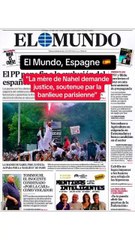 La mort de Nahel vue par la presse étrangère