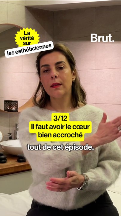 La vérité sur les esthéticiennes par une esthéticienne