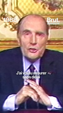 Ces 6 fois où les présidents de la 5e République ont dissous l'Assemblée nationale