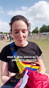 Dans ma banane, j'ai... aux Vieilles Charrues