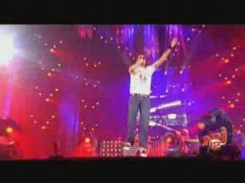 Sean Paul - Medley (At NRJ Music Tour Paris Bercy)