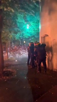 La tension monte d’un cran à Nanterre après la mort de Nahel