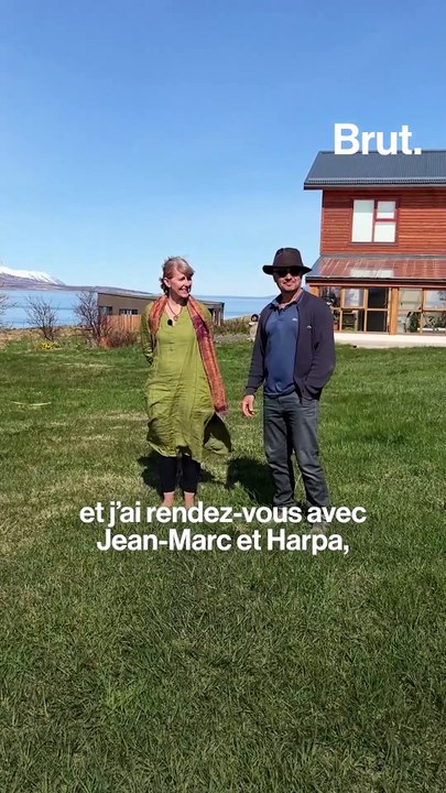 Ils accueillent les touristes dans leurs écolodges près des fjords