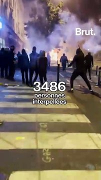 Une semaine après la mort de Nahel