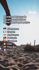 Assez de vacances en France ?