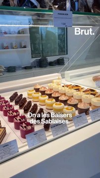 Avec le meilleur artisan chocolatier du monde en 2015, Vincent Vallée