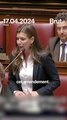 Avortement : la colère d'une députée italienne contre le gouvernement