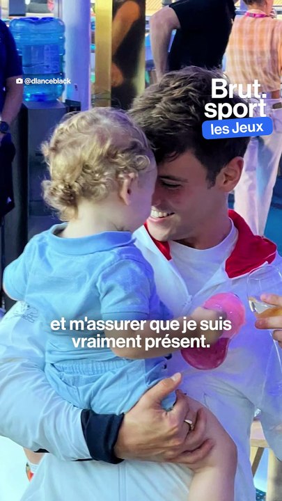 Le tricot, la méthode du plongeur Tom Daley pour se détendre