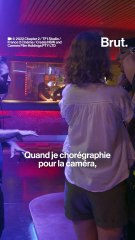 On a demandé à Benjamin Millepied, comment on crée une chorégraphie pour un film ?