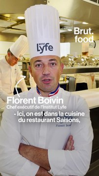Grand jour : mon premier concours de cuisine