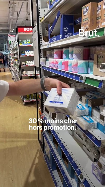 Comment faire des économies au quotidien quand on fait ses courses ?