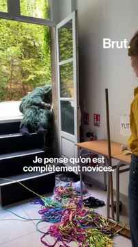 Mon premier Festival d'Avignon, avec Blandine Rinkel