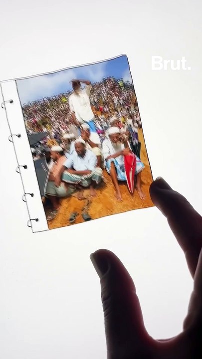 BRUT. DEZOOM - Que deviennent les Rohingyas ?