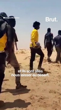 La photo de cette famille décédée dans le désert tunisien a fait le tour du monde, le père témoigne