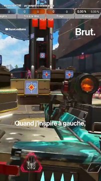 Anthony joue en live à des jeux vidéo... sans les mains