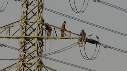 북, 개성공단 송전탑 전선 절단...2006년 한국전력이 건설 / YTN