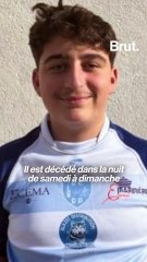 Il s'appelait Thomas et il avait 16 ans