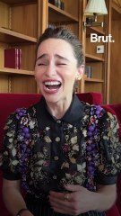 Être productrice avec Emilia Clarke