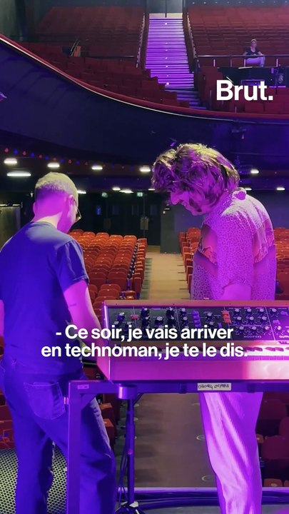En coulisses avec le génial Chilly Gonzales