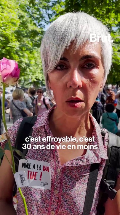 Ils rendent hommage aux sans-abri morts dans l'indifférence