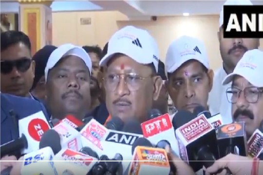 CG Video: कांग्रेस ने कई बार संविधान की अवहेलना की... मुख्यमंत्री साय ने कही ये बात, देखें वीडियो..