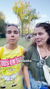 On a parlé musique avec les Français au Sziget Festival