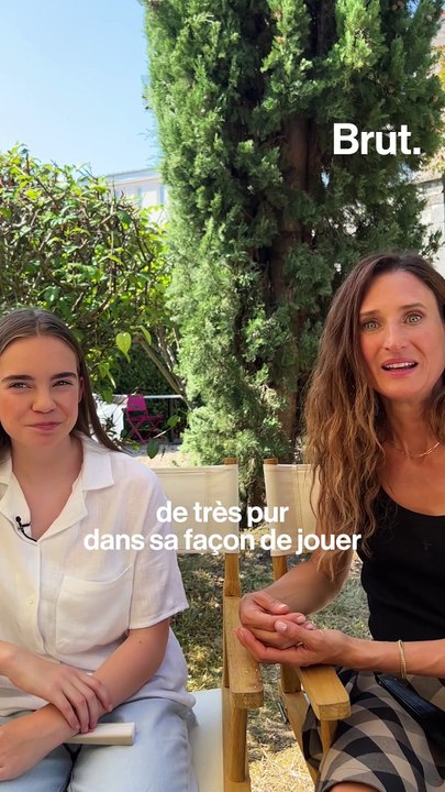 Conversation entre Camille Cottin et Juliane Lepoureau