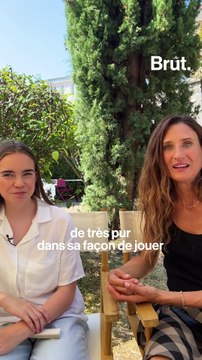 Conversation entre Camille Cottin et Juliane Lepoureau