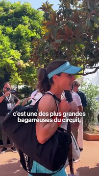 Un jour avec Alizé Cornet et Richard Gasquet à la Hopman Cup