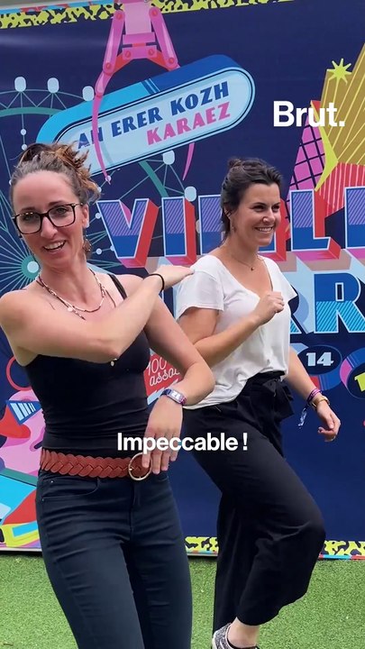 Elles traduisent en langue des signes les concerts