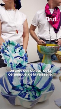 Leur passion, c'est la décoration